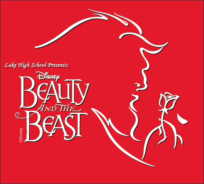Lake HS Drama Department Presents Beauty and the Beast in Hartville