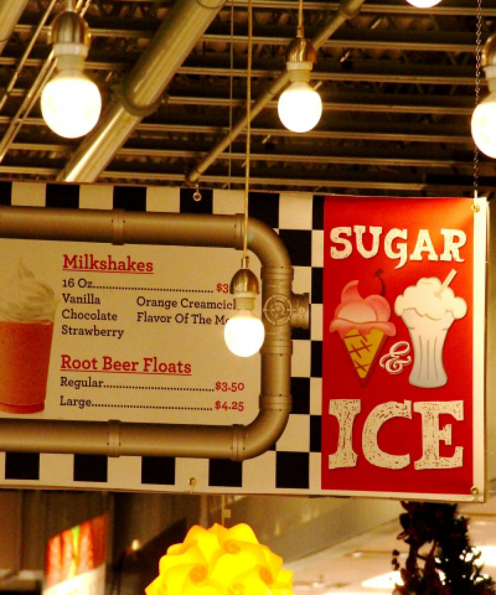 Sugar & Ice Ice Cream Discover Hartville, Ohio Food