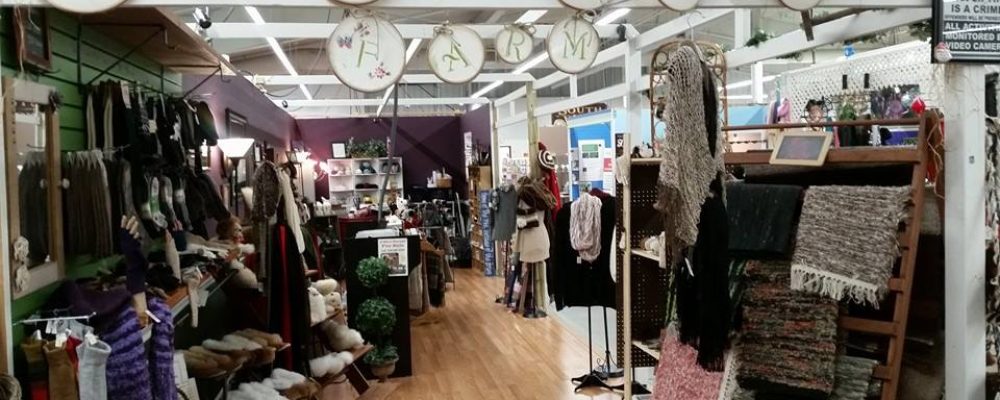 AlaMar Alpaca Farm & Shop: The Pilot’s Wife Expand Inside the Hartville MarketPlace