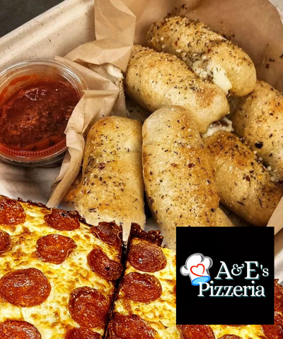 A&#038;E&#8217;s Pizzeria