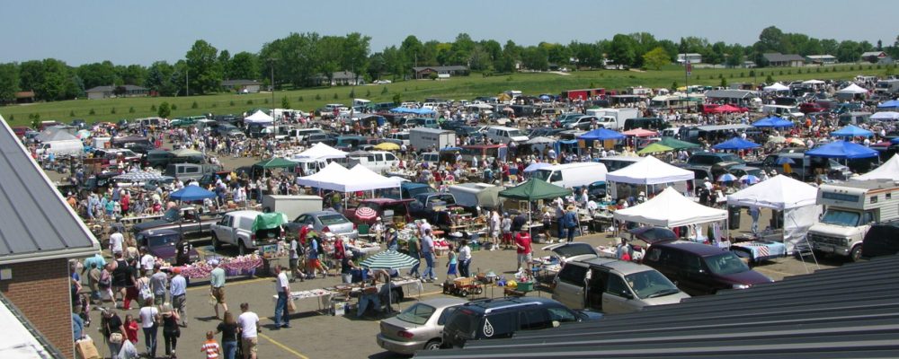 July 4th Star Spangled Celebration at Hartville MarketPlace and Flea Market