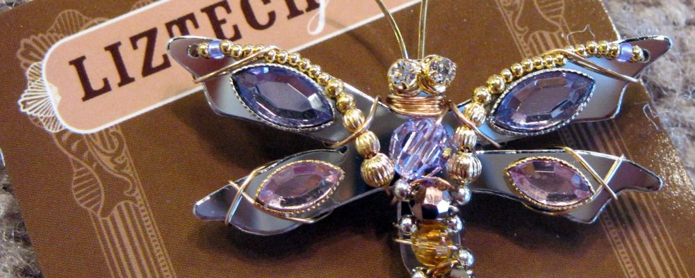 Maple Street Gallery Featured Artist: Liztech Jewelry