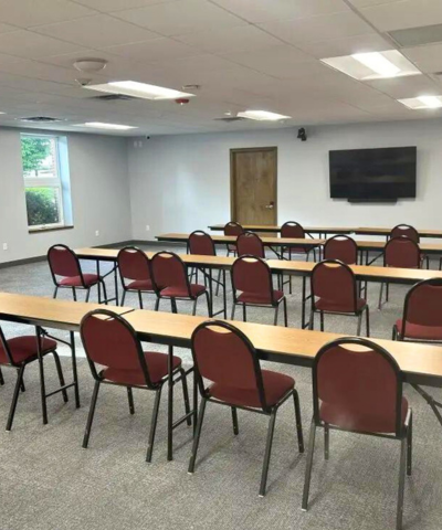 Uniontown Fire Department Meeting Room