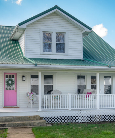 The Cottage at Bloom Hill Flower Farm