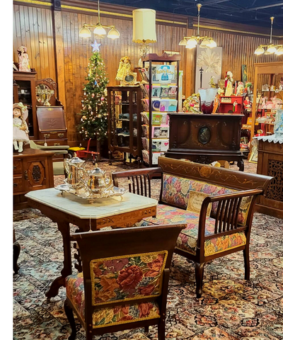 Hartville Antique Mall