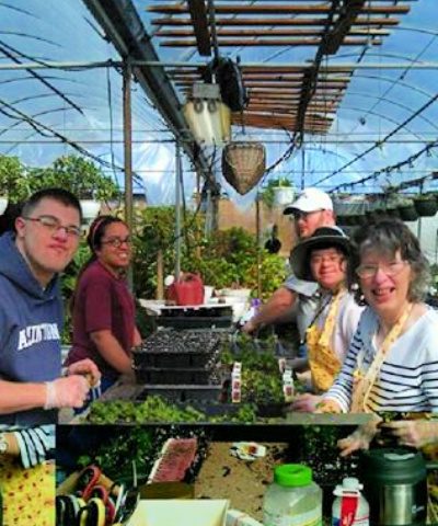 GentleBrook Greenhouse + Farm