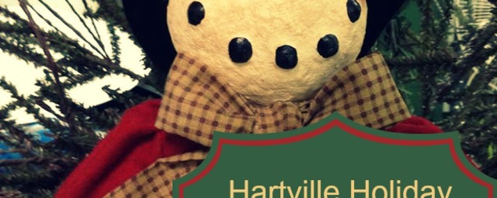 Hartville Holiday Happenings November 12th-16th