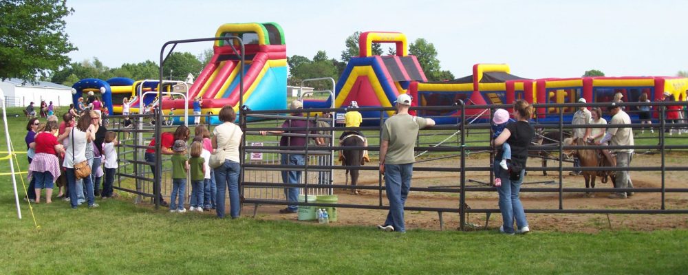 Pegasus Farm’s Family Fun Day