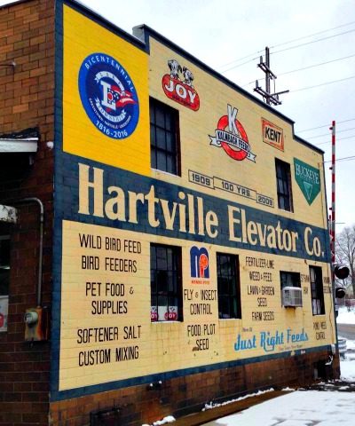 Hartville Elevator