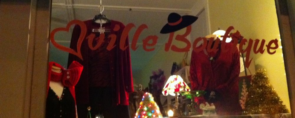 Have you Met Heart Ville Boutique?