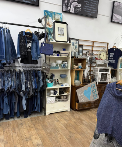 Love Our Community Thrift &#8211; Hartville MarketPlace