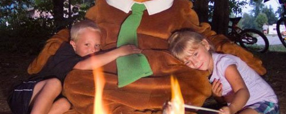 Yogi Bear Comes to Town: Clearwater Park is Now a Jellystone Camping Resort