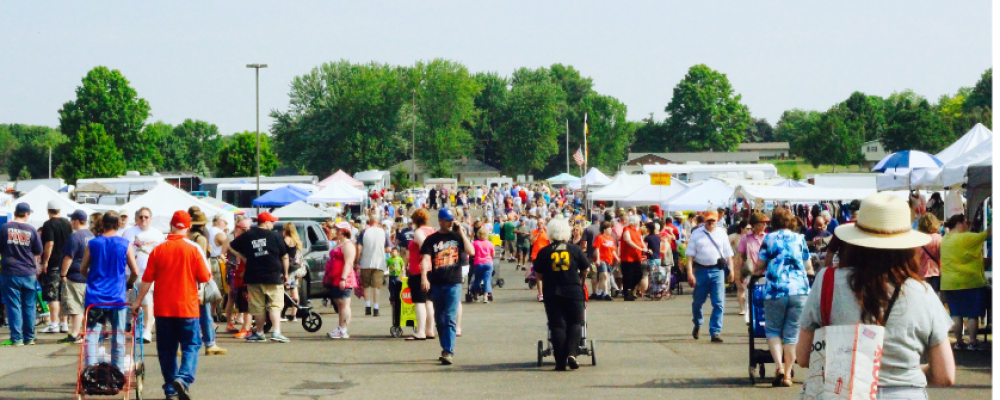 Flea Market Shopping Tips