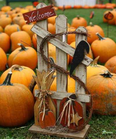 Kingsway Pumpkin Farm